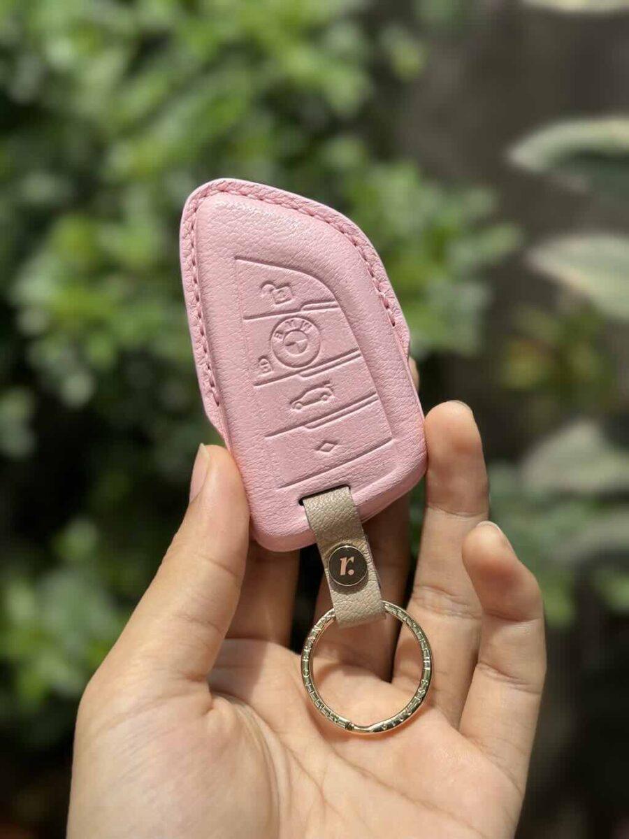 เคสรีโมทรถยนต์ BMW Premium Remote Case for BMW - rebello