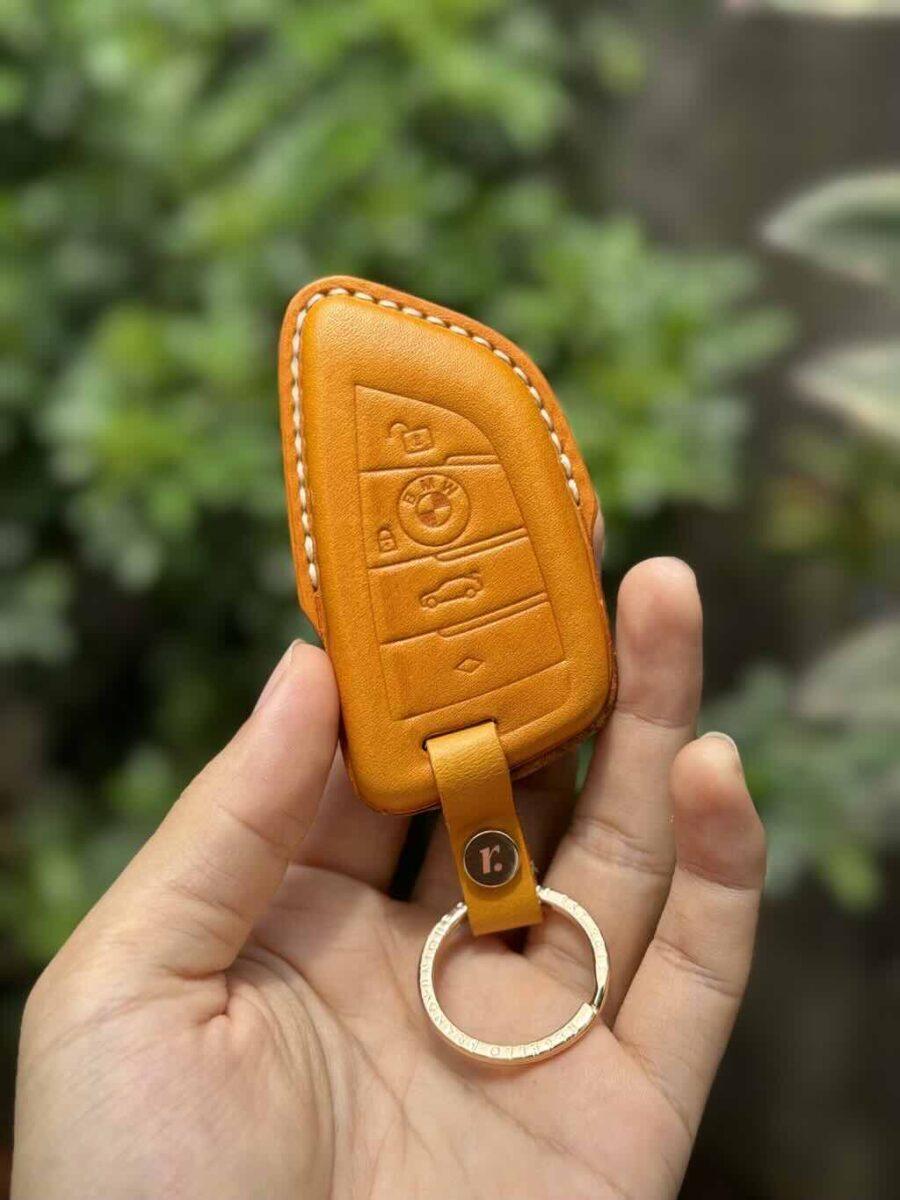 เคสรีโมทรถยนต์ BMW Premium Remote Case for BMW - rebello