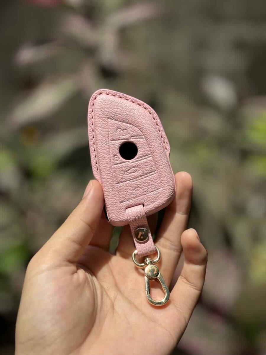 เคสรีโมทรถยนต์ BMW Premium Remote Case for BMW - rebello