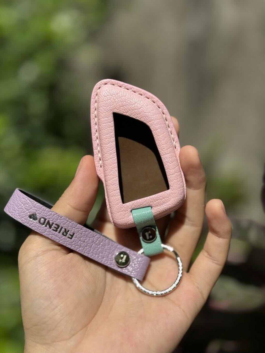เคสรีโมทรถยนต์ BMW Premium Remote Case for BMW - rebello
