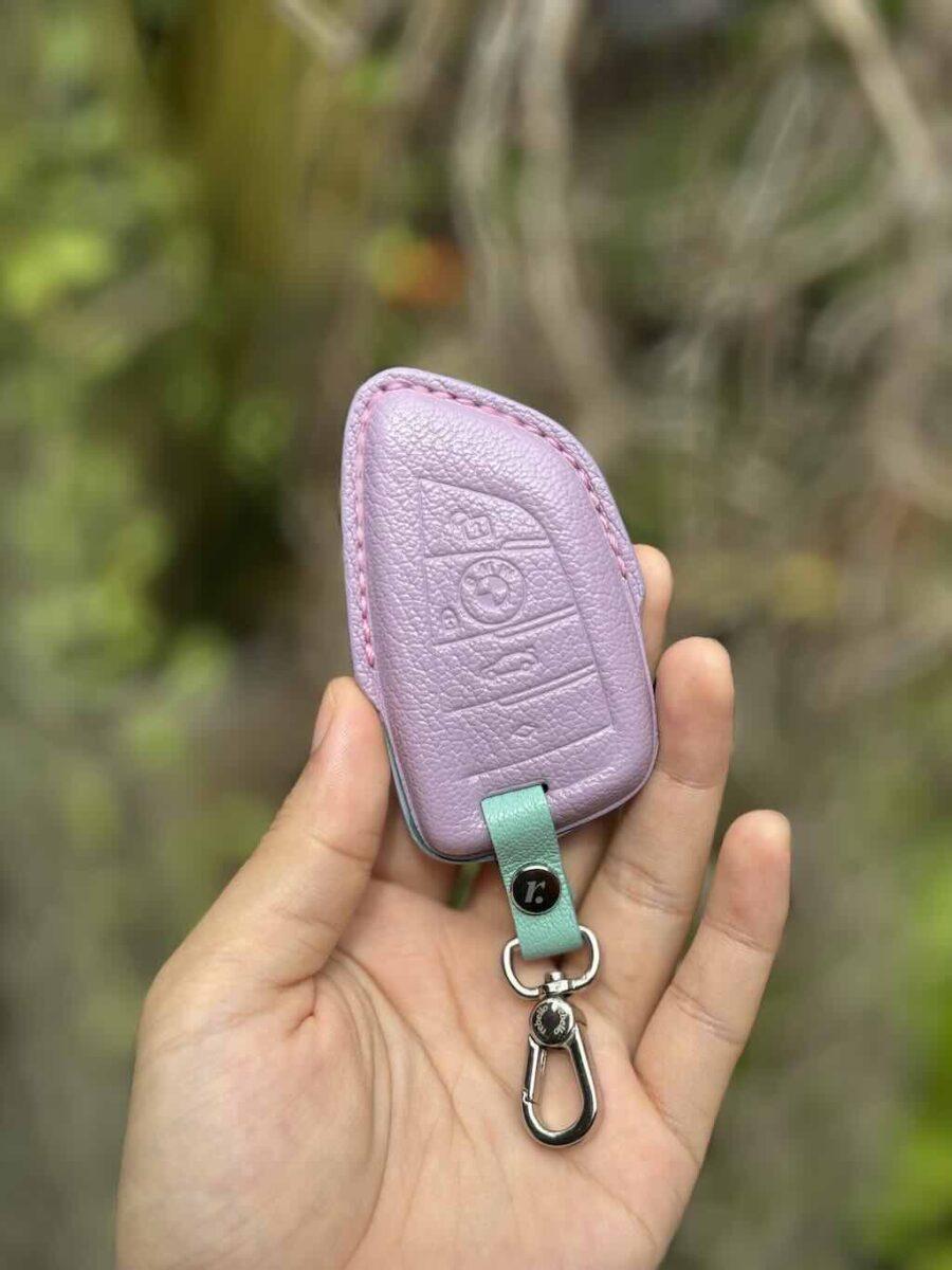 เคสรีโมทรถยนต์ BMW Premium Remote Case for BMW - rebello