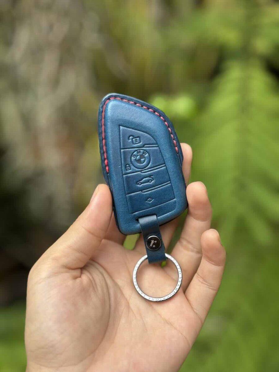 เคสรีโมทรถยนต์ BMW Premium Remote Case for BMW - rebello