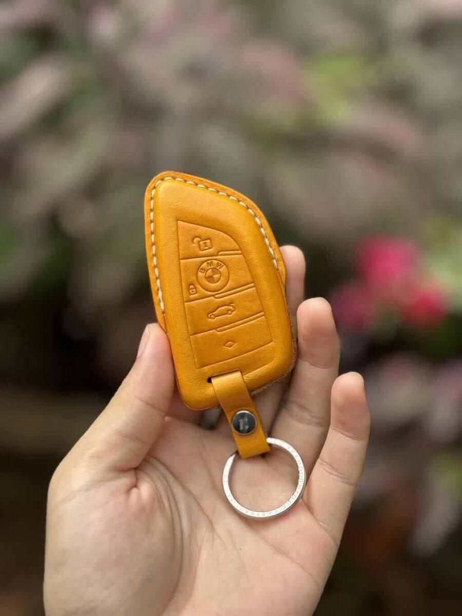 เคสรีโมทรถยนต์ BMW Premium Remote Case for BMW - rebello
