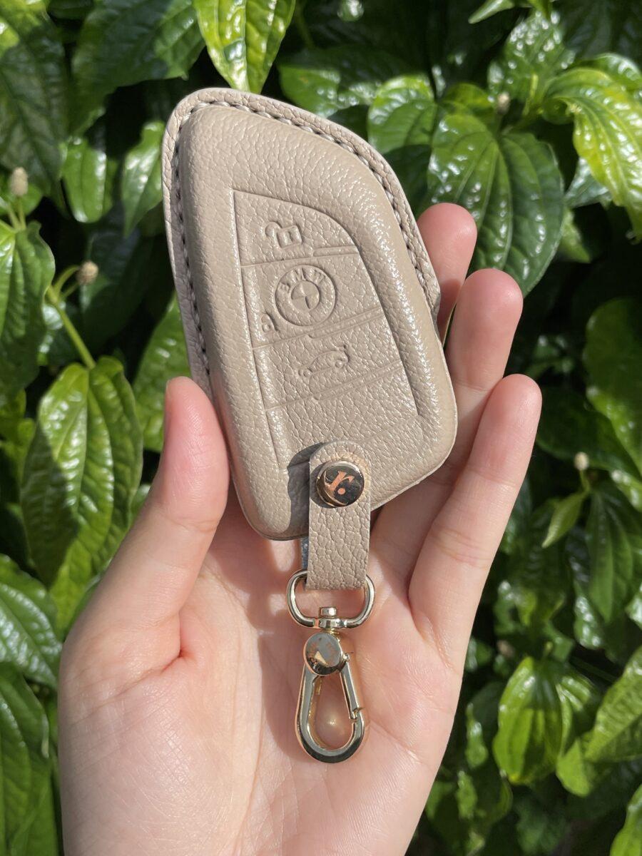 เคสรีโมทรถยนต์ BMW Premium Remote Case for BMW - rebello