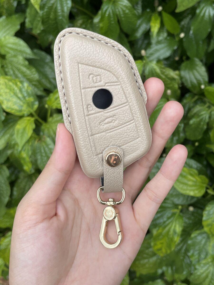 เคสรีโมทรถยนต์ BMW Premium Remote Case for BMW - rebello