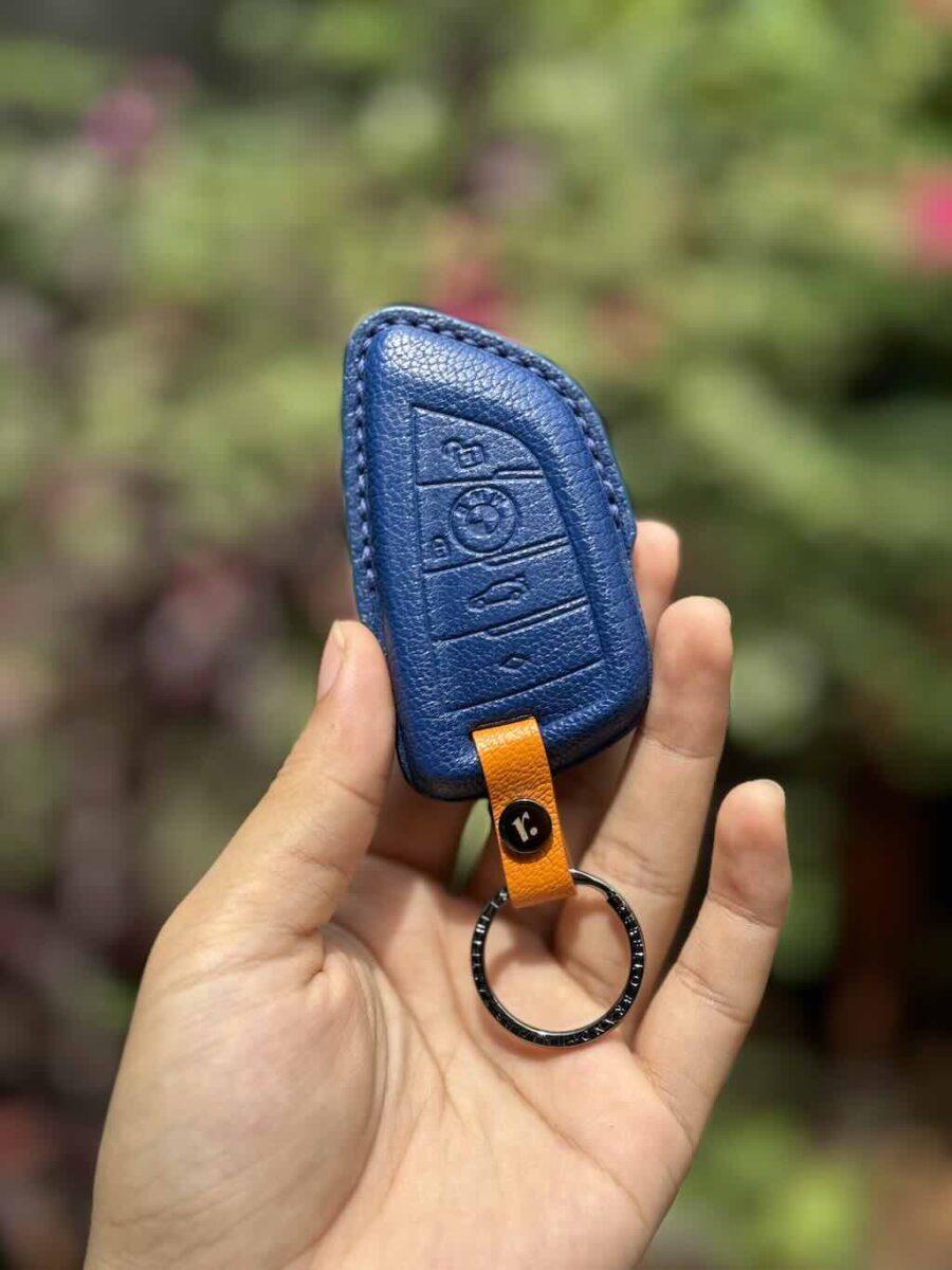 เคสรีโมทรถยนต์ BMW Premium Remote Case for BMW - rebello