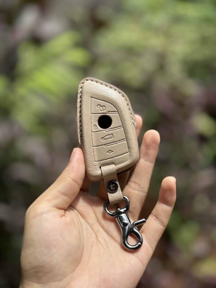 เคสรีโมทรถยนต์ BMW Premium Remote Case for BMW - rebello