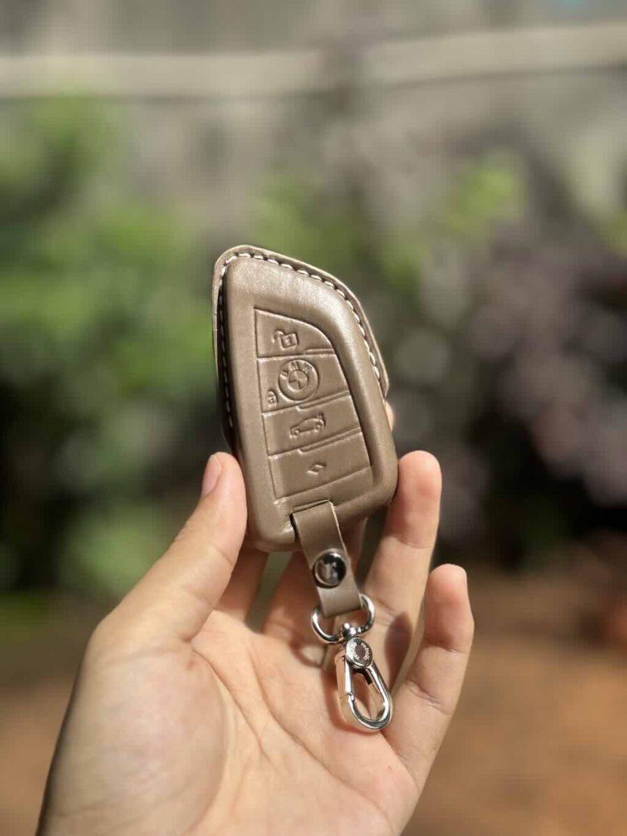 เคสรีโมทรถยนต์ BMW Premium Remote Case for BMW - rebello