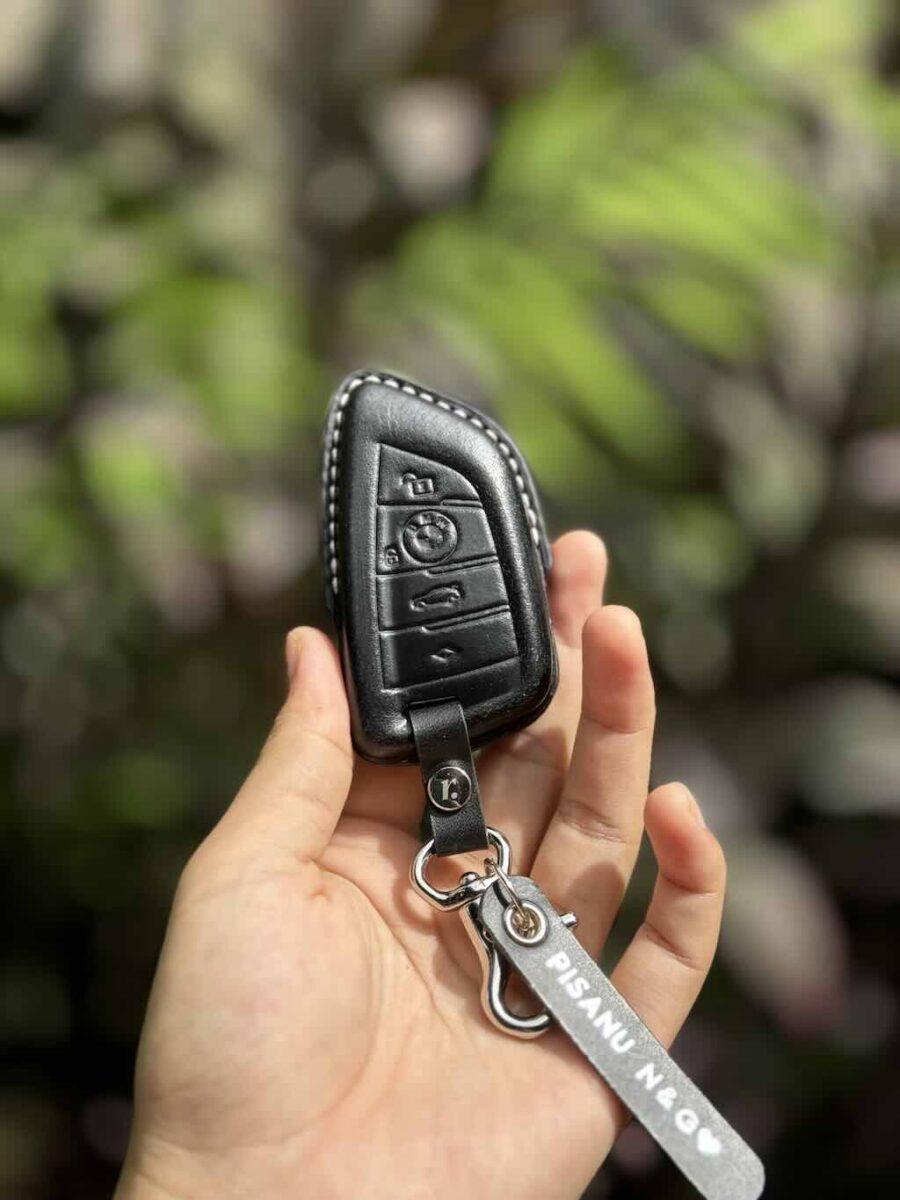เคสรีโมทรถยนต์ BMW Premium Remote Case for BMW - rebello