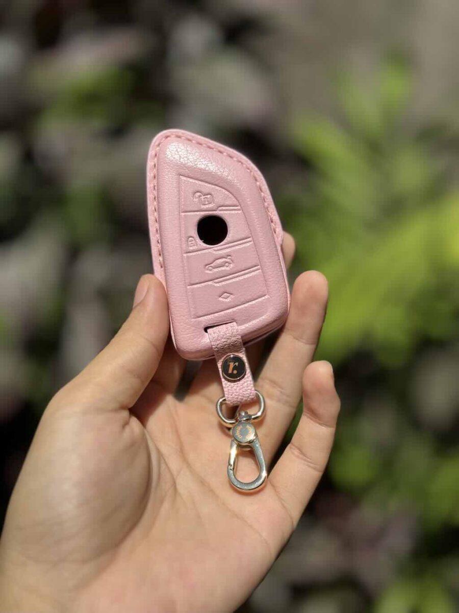 เคสรีโมทรถยนต์ BMW Premium Remote Case for BMW - rebello