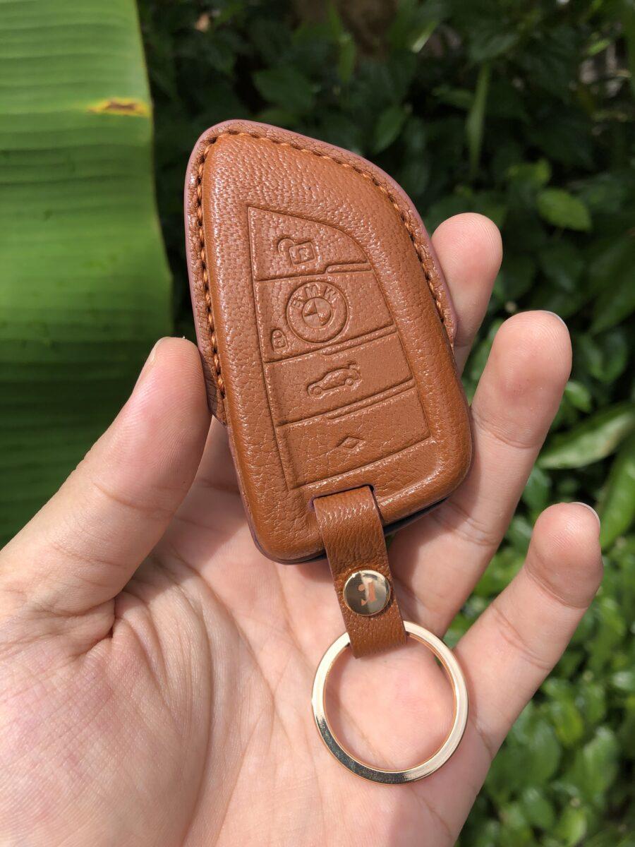 เคสรีโมทรถยนต์ BMW Premium Remote Case for BMW - rebello