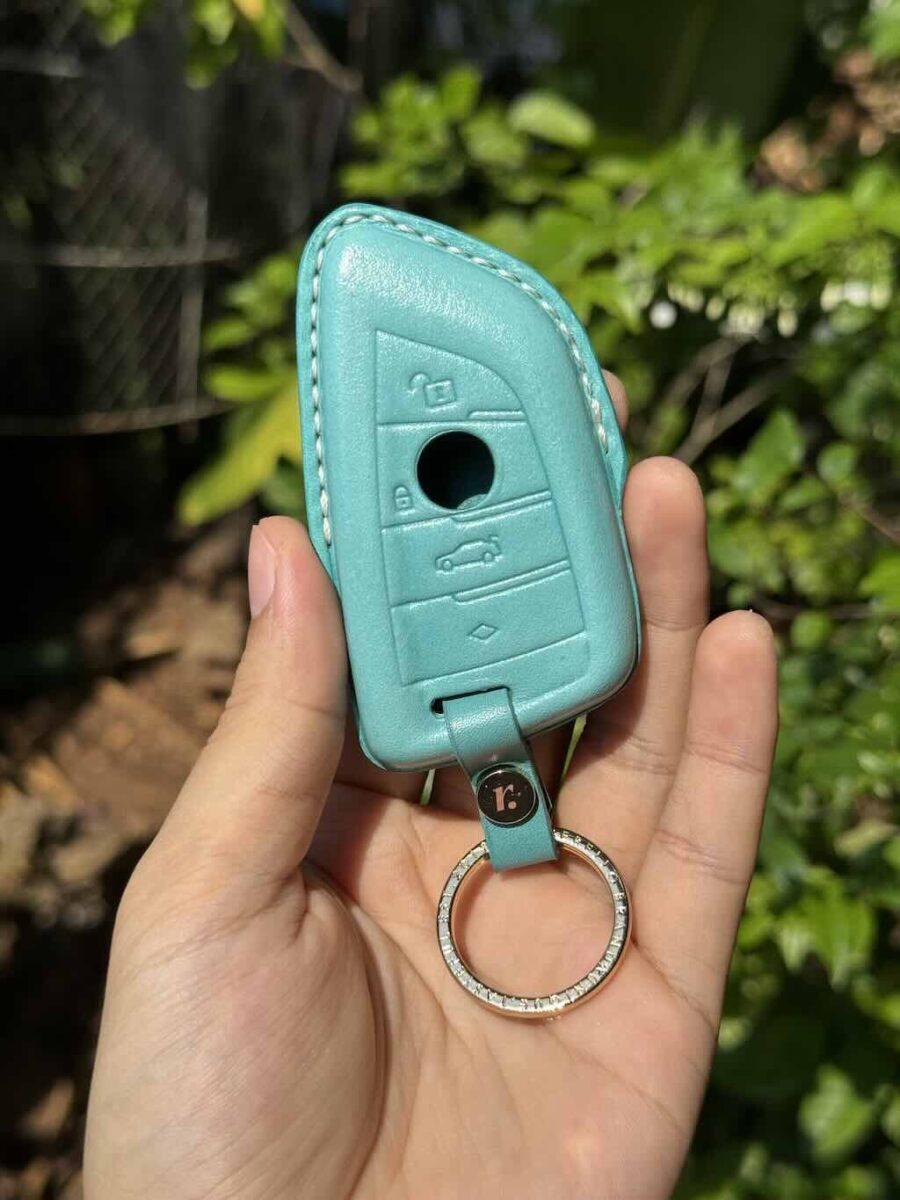 เคสรีโมทรถยนต์ BMW Premium Remote Case for BMW - rebello