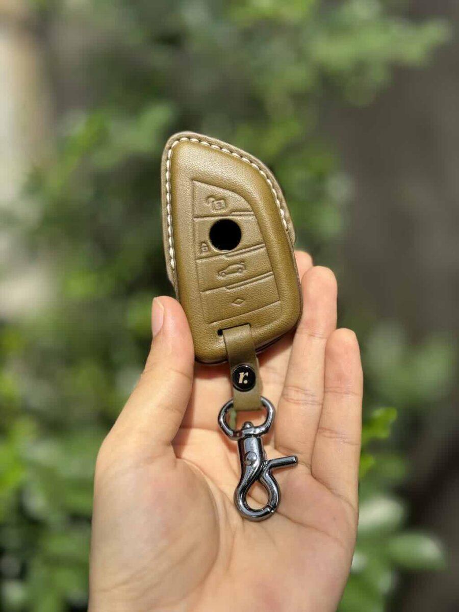 เคสรีโมทรถยนต์ BMW Premium Remote Case for BMW - rebello