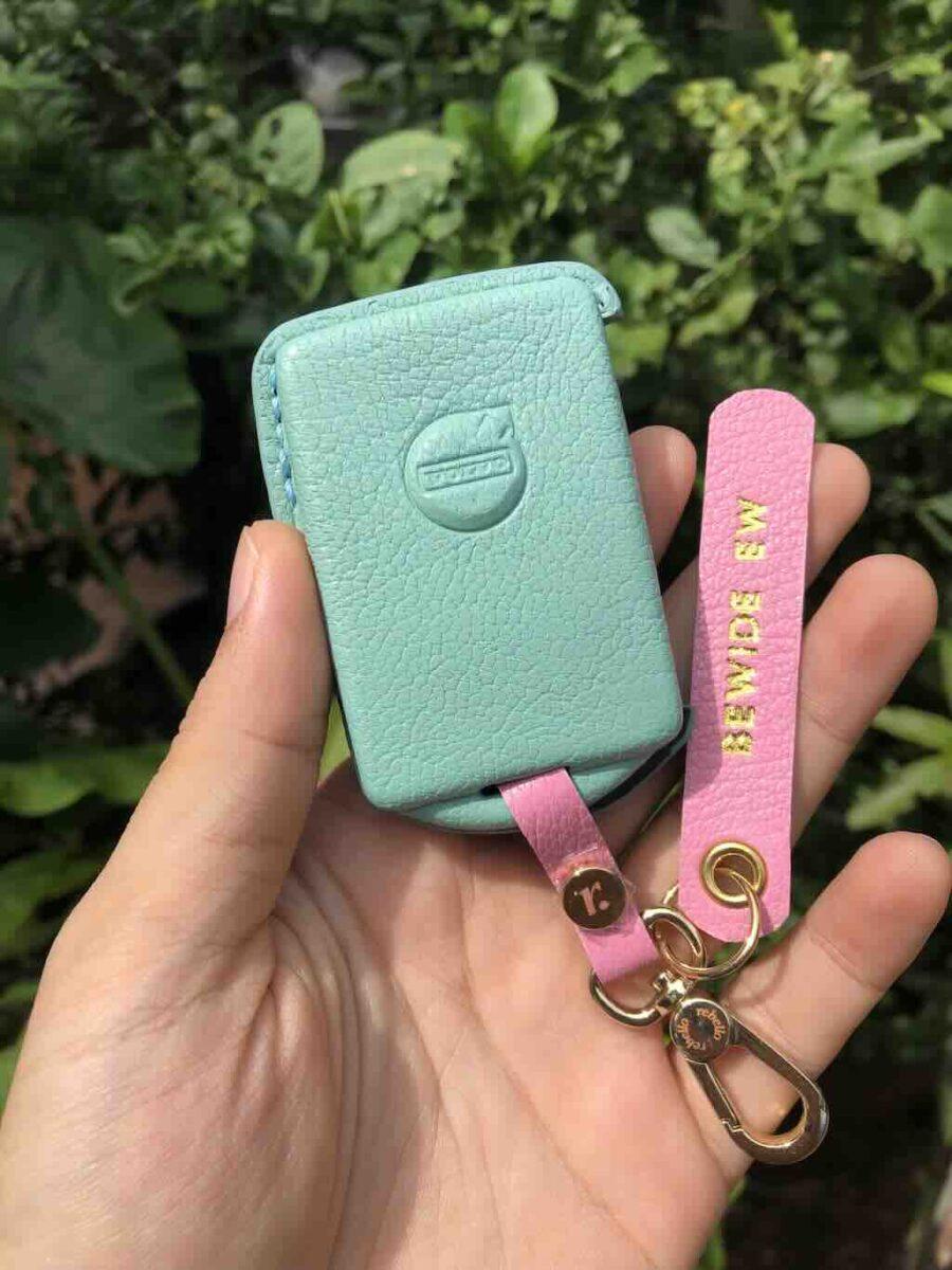 เคสรีโมทรถยนต์ เคสกุญแจ วอลโว่, Remote Case for Volvo, FOB case