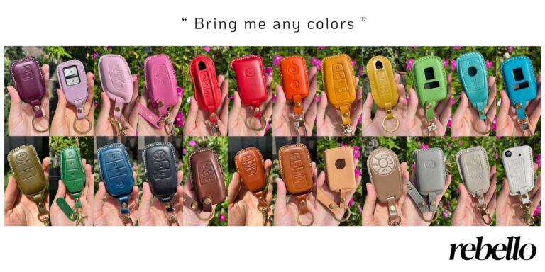 , Colorful styles