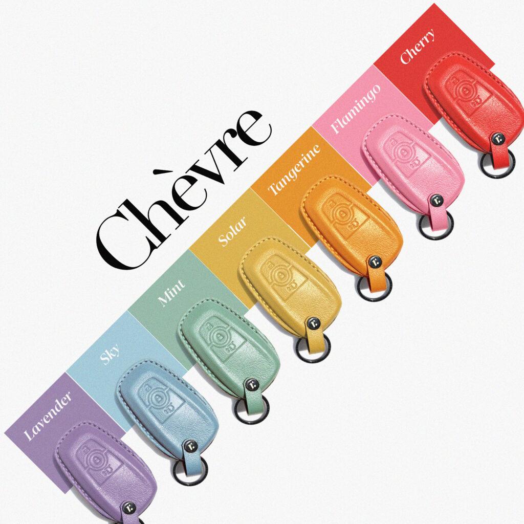 , ว่าด้วยเรื่อง Chèvre หรือ หนังแพะนำเข้าจากฝรั่งเศส